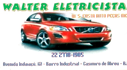 waltr eletricista